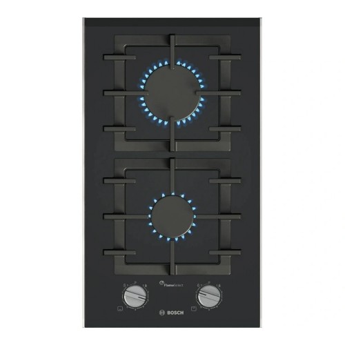 Bếp gas Domino Bosch PRB3A6I40 - 2 vùng nấu