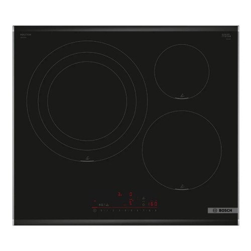Bếp từ 3 vùng nấu Bosch PID675HC1E Serie 6