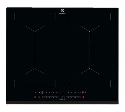 Bếp từ 4 vùng nấu Electrolux EIV644