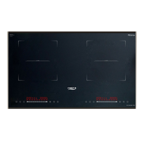 Bếp từ đôi Chef's EH-DIH369 PRO
