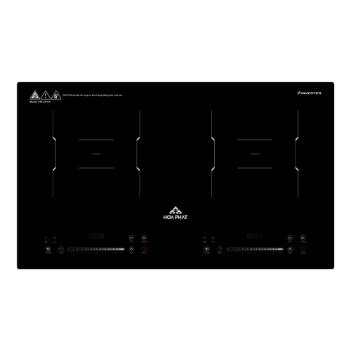 Bếp từ đôi Hòa Phát HPC 3D17H