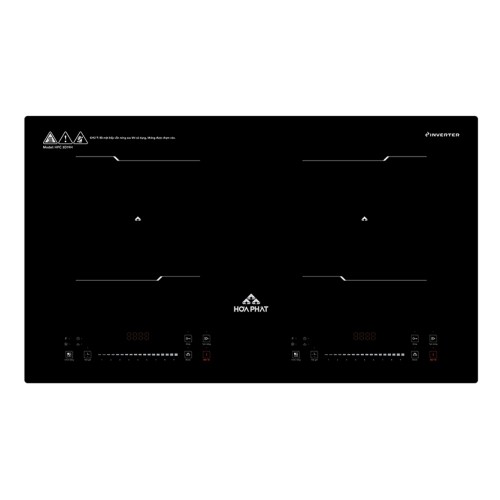 Bếp từ đôi Hòa Phát HPC 3D19H