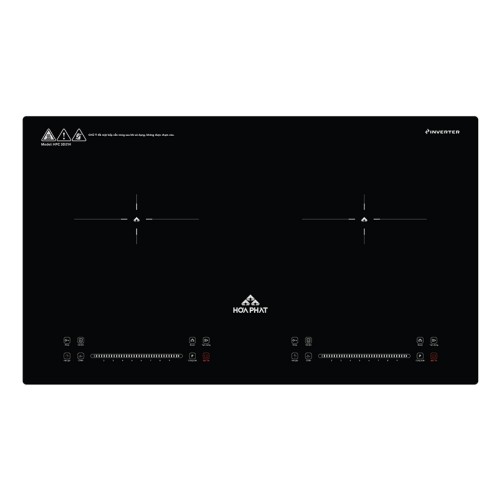 Bếp từ đôi Hòa Phát HPC 3D21H
