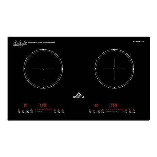 Bếp từ đôi Hòa Phát HPC 4D13H