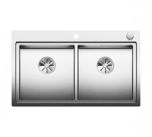 Chậu rửa chén Inox Blanco -Divon II 8-IF 521663