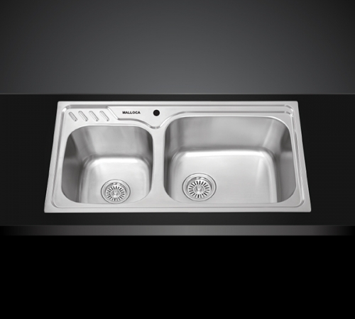Chậu rửa chén Malloca MS 1003 NEW