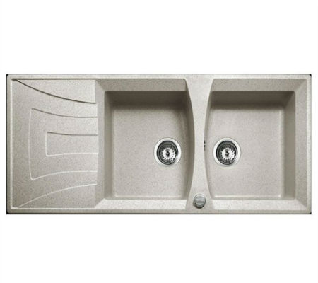 Chậu rửa bát Teka Universo 2B 1D GT 40141303