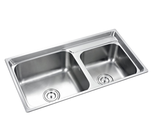 Chậu rửa chén bát Kaff KF-M8245GHR