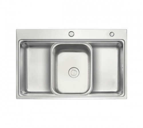 Chậu rửa chén Konox Overmount Sink KN7548SO