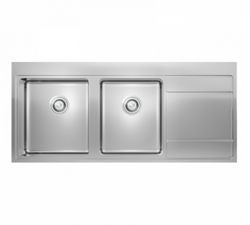 Chậu rửa chén Konox Topmount Sink Unico 11652