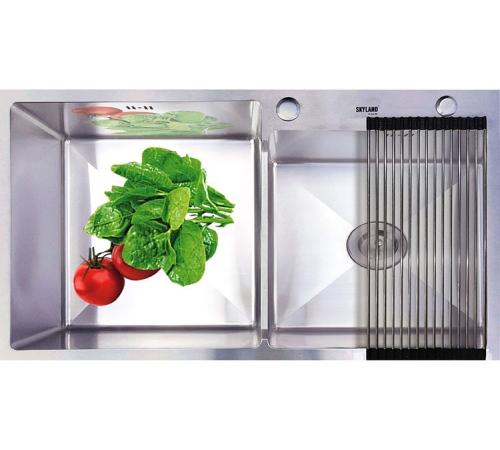 Chậu rửa Eurosun Skyland EU-8045HS9