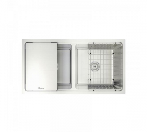 Chậu rửa bát Workstation Sink – Undermount Sink KN8646DU Dekor