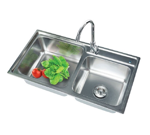 Chậu Inox Eurosun Skyland EU-8143E6