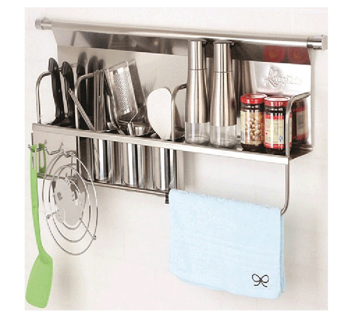 Giá đa năng treo ngoài inox Grob G-070