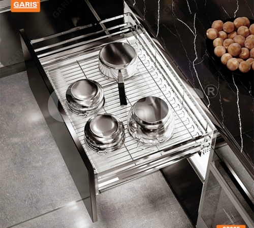 Giá xoong nồi Garis GP02.60E