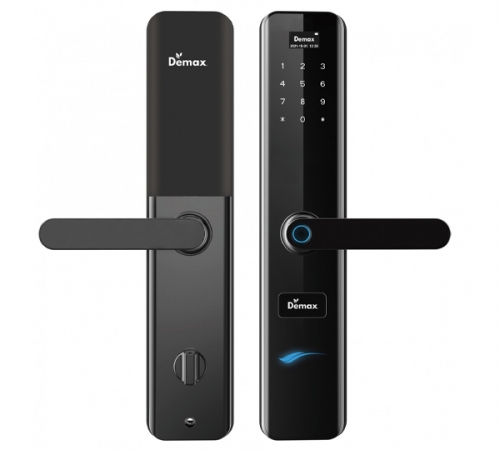 Khoá điện tử thông minh Demax SL 630 DG – App WiFi