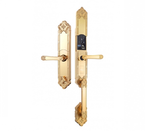 Khoá cửa đại sảnh Demax SL819 GOLD