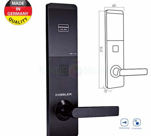 Khóa điện tử Kassler KL-393