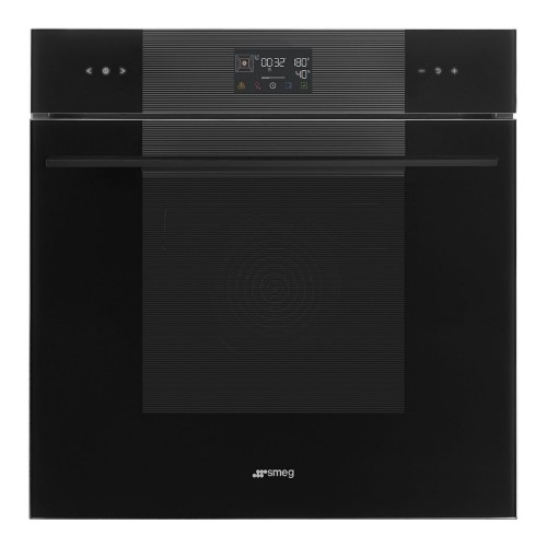 Lò nướng kèm hấp Smeg SOP6102S2PB3