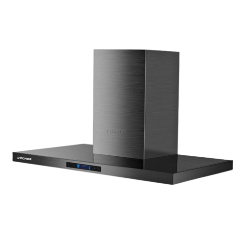 Máy hút mùi áp tường Kocher K-225MI màu đen 70cm