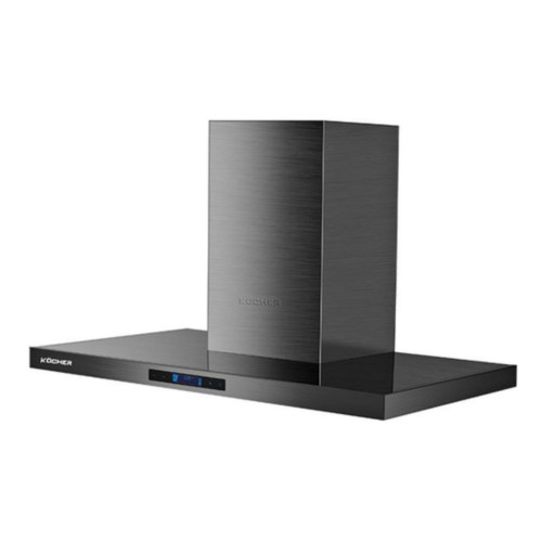 Máy hút mùi áp tường Kocher K-225MI màu đen 90cm