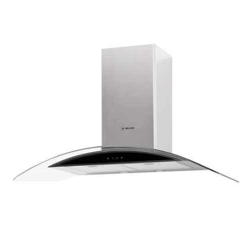 Máy hút mùi áp tường Malloca Gama K3155.9