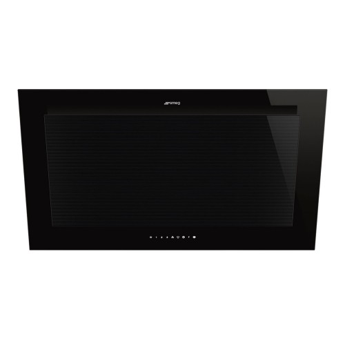 Máy hút mùi áp tường Smeg KV194B3