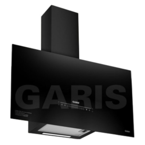 Máy hút mùi Garis G3327 kính thẳng