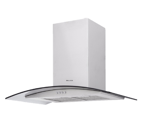 Máy hút mùi áp tường Malloca MC 750E