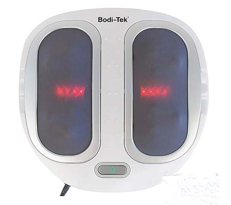 Máy massage chân hồng ngoại Shiatsu Rio Bodi-Tek FMAS2