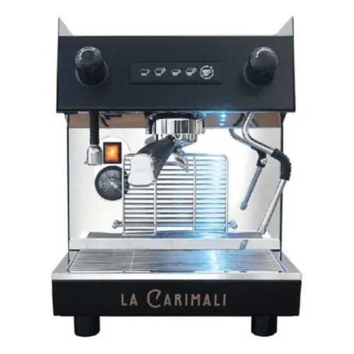 Máy pha cà phê espresso Carimali Nimble E1 Black - 1 group