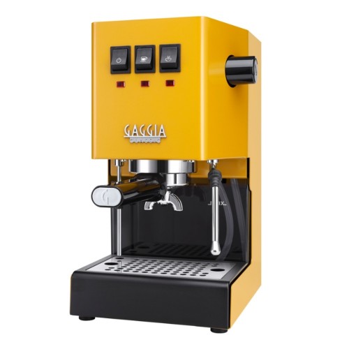Máy pha cà phê Gaggia Classic E24 Vàng