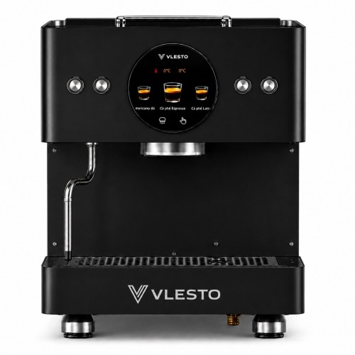 Máy pha cà phê Vlesto Pro Series C Đen