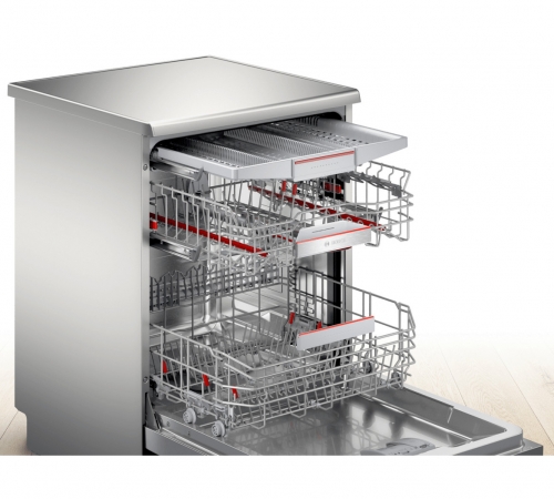 Máy rửa bát độc lập Bosch HMH.SMS6ECI93E - Series 6