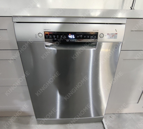 Hình ảnh lắp đặt thực tế máy rửa chén độc lập HMH.SMS4HCI48E - SERIE 4