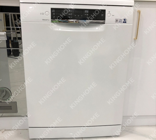 Hình ảnh lắp đặt thực tế Máy rửa chén độc lập Bosch SMS46GW01P