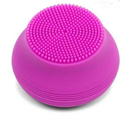 Máy rửa mặt công nghệ siêu âm Rio FADM-Purple