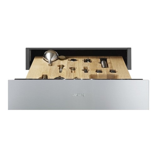 Ngăn kéo Sommelier Smeg CPS315X