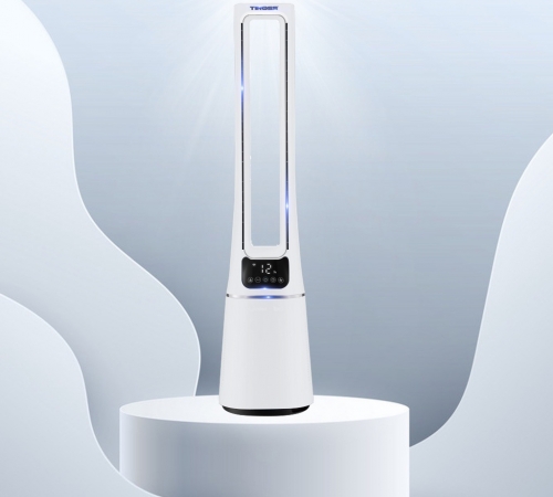 Quạt tháp không cánh và lọc không khí Tiross TS9175