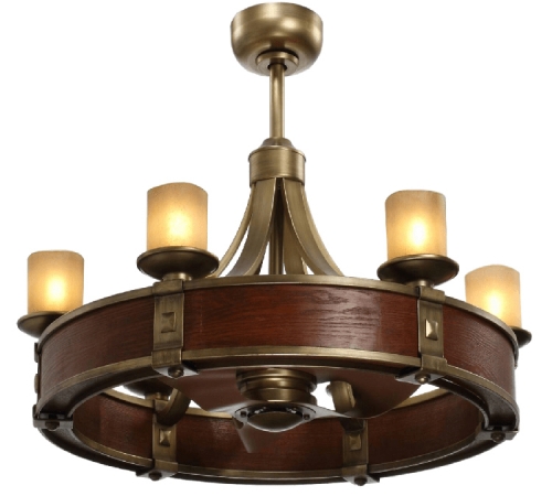 Quạt trần Royal Candela - Mr.Vu