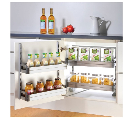 Tủ kho 2 tầng dạng hộp Gropb GH-260