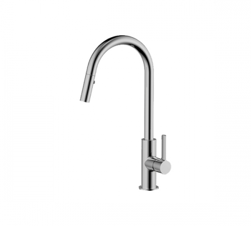Vòi rửa chén Malloca K012C