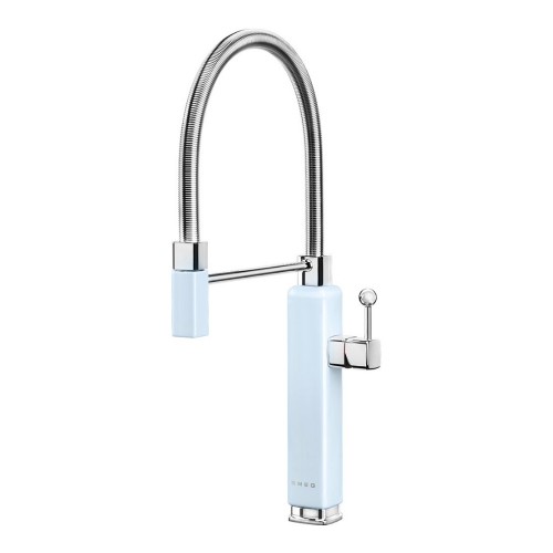 Vòi rửa chén semi-professional đơn Smeg MDF50PB
