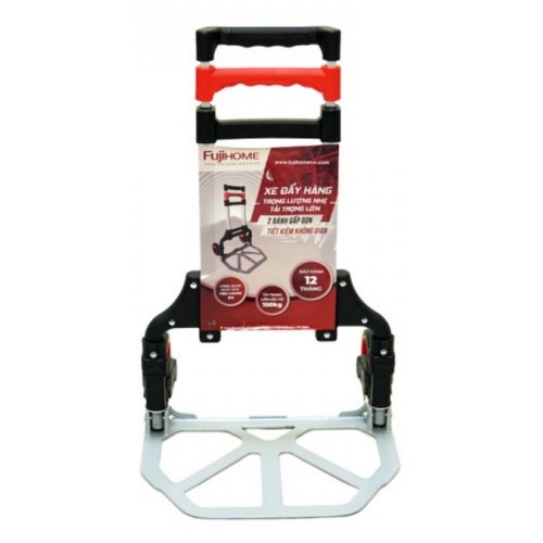 Xe đẩy hàng 2 bánh rút gọn FujiHome HT-280
