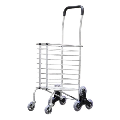 Xe đi chợ gấp gọn, leo cầu thang Fujihome SC-260NEW4