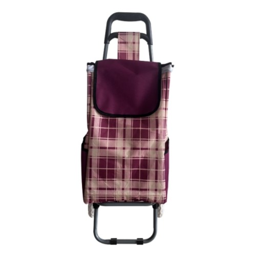 Xe kéo đi chợ kèm túi tiện lơi FujiHome ST-30AF