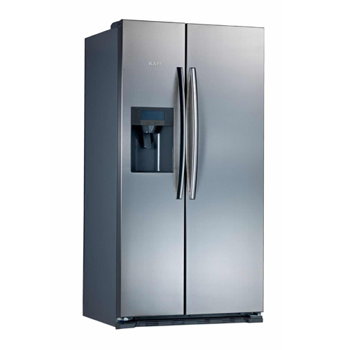 Tủ lạnh Kaff KF-SBS600BWT