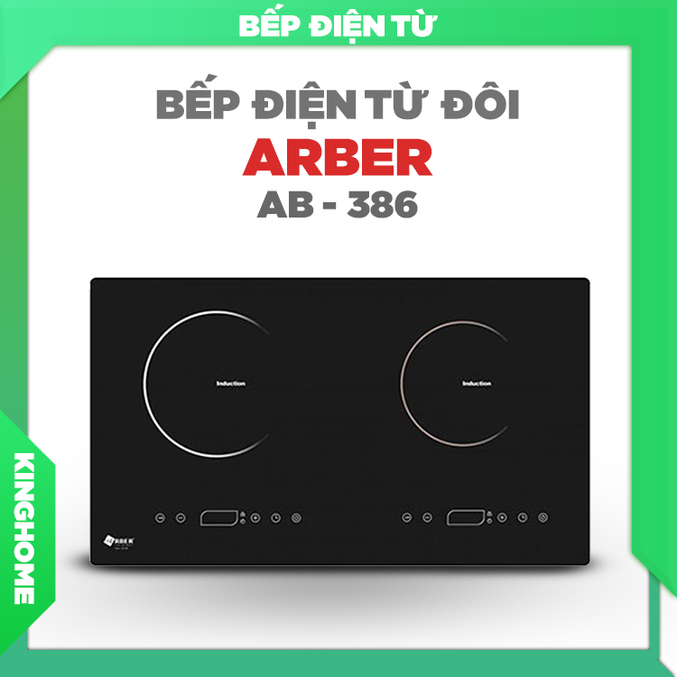 Bếp điện từ âm Arber AB-386