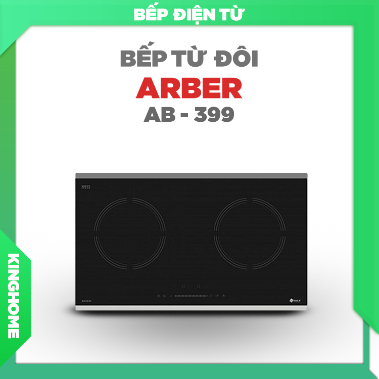 Bếp điện từ âm Arber AB-399