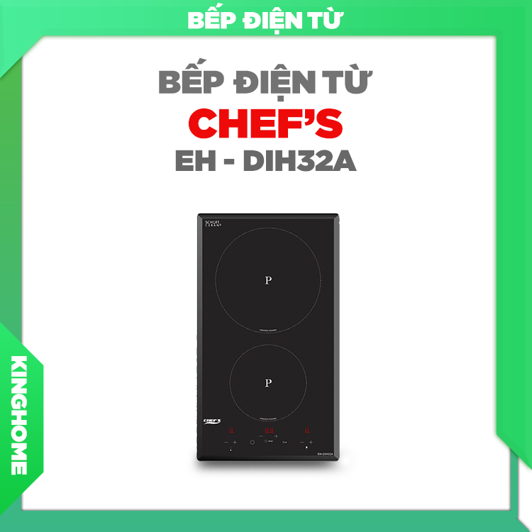 Bếp từ Chefs EH-DIH32A